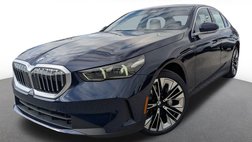 2026 BMW 5 Series 530i xDrive