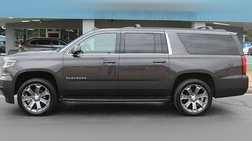 2016 Chevrolet Suburban Shield LT