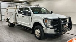 2022 Ford Super Duty F-350 XL