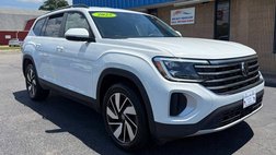 2025 Volkswagen Atlas SE 4Motion