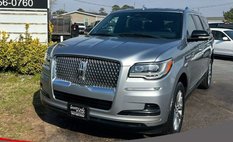 2022 Lincoln Navigator L Standard