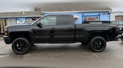 2015 Chevrolet Silverado 1500 LS