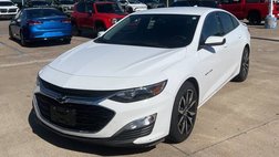 2022 Chevrolet Malibu RS