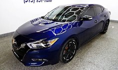 2018 Nissan Maxima SV