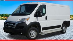 2025 Ram ProMaster 2500 Tradesman Low Roof