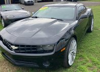 2012 Chevrolet Camaro LS