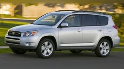 2011 Toyota RAV4 Base