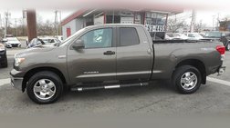 2010 Toyota Tundra Grade