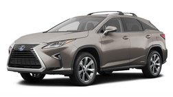 2017 Lexus RX 450h 450h AWD