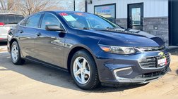 2016 Chevrolet Malibu LS
