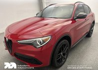 2021 Alfa Romeo Stelvio Sprint