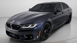 2022 BMW M5 Base