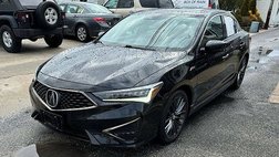 2019 Acura ILX 