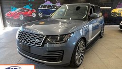 2021 Land Rover Range Rover P400 HSE Westminster Edition