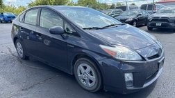 2010 Toyota Prius IV