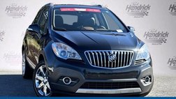 2015 Buick Encore Premium