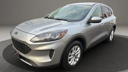 2021 Ford Escape Hybrid SE