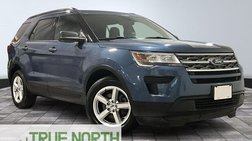 2018 Ford Explorer Base