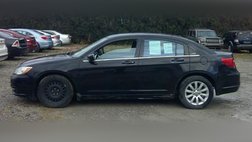 2012 Chrysler 200 Touring