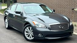 2011 Infiniti M37 Base