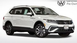 2024 Volkswagen Tiguan S 4Motion