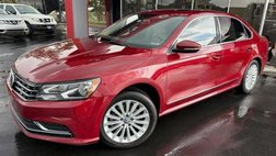 2017 Volkswagen Passat 1.8T SE