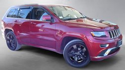 2015 Jeep Grand Cherokee High Altitude