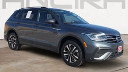 2022 Volkswagen Tiguan S