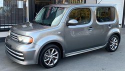 2010 Nissan Cube 1.8 S