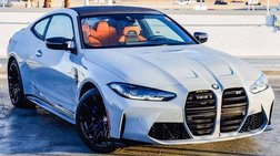 2024 BMW M4 Competition