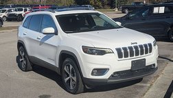 2021 Jeep Cherokee Limited