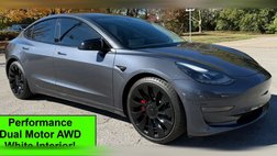 2021 Tesla Model 3 Performance