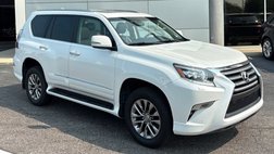 2016 Lexus GX 460 Luxury