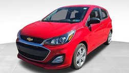 2022 Chevrolet Spark LS CVT