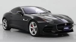 2018 Jaguar F-TYPE R