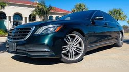 2020 Mercedes-Benz S-Class S 560