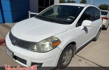 2008 Nissan Versa 1.8 S