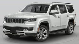 2022 Jeep Wagoneer Series I