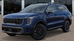 2025 Kia Sorento X-Pro SX-Prestige