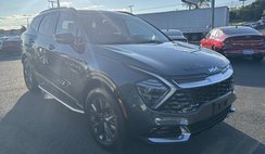 2023 Kia Sportage Hybrid SX-Prestige