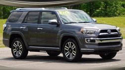 2015 Toyota 4Runner SR5