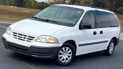 2000 Ford Windstar LX