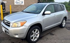 2007 Toyota RAV4 Limited
