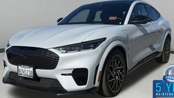 2021 Ford Mustang Mach-E GT