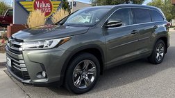 2017 Toyota Highlander Limited