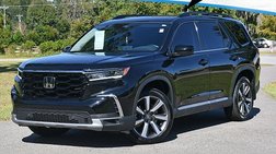 2023 Honda Pilot Touring
