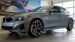 2026 BMW 3 Series 330i xDrive