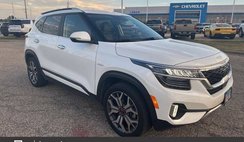 2022 Kia Seltos SX