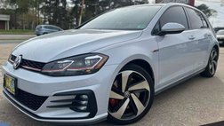 2018 Volkswagen Golf GTI SE
