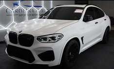 2020 BMW X4 M Competition